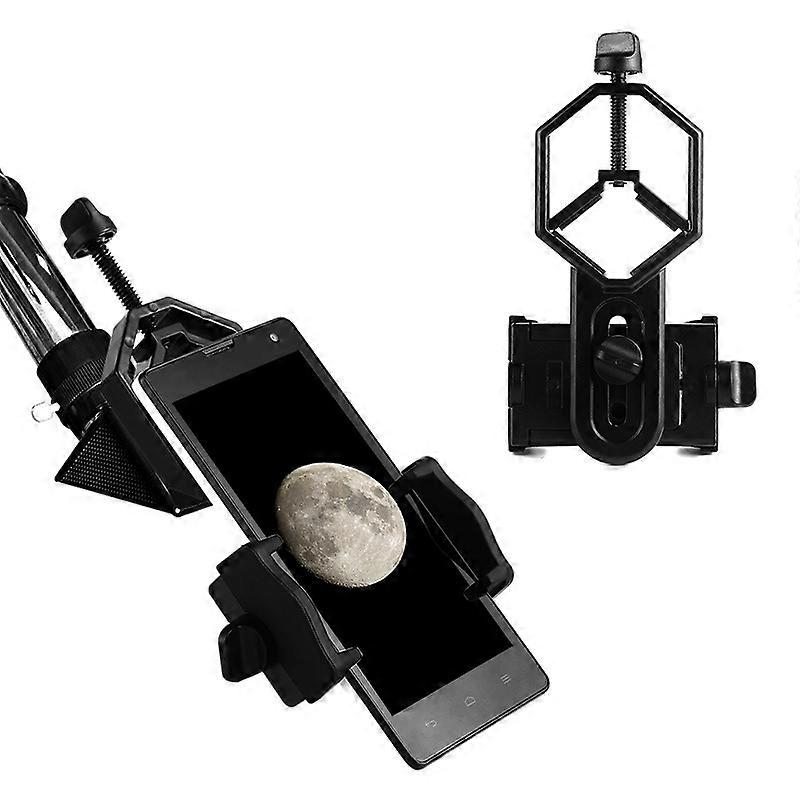 Mobile Phone Holder Stand Multifunctional Mobile Phone Holder Can Connect Telescope Shooting Stand