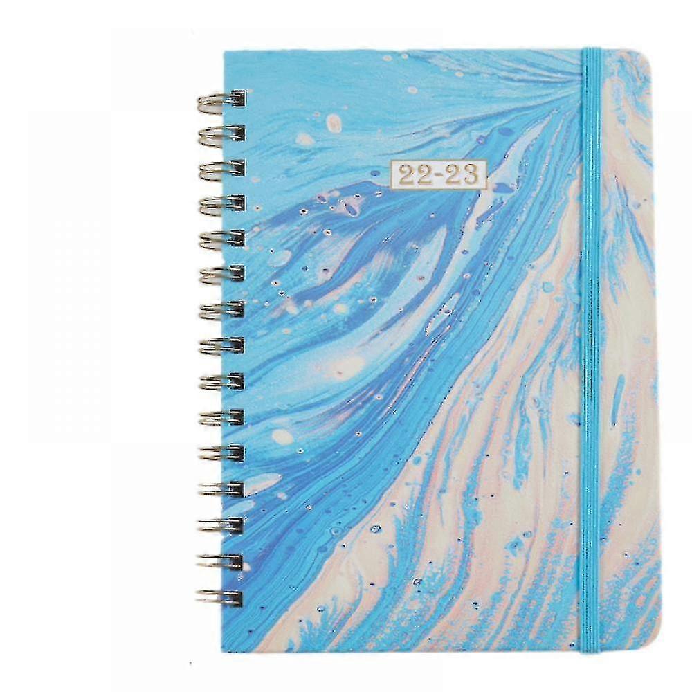 Creative A5 Notebook,coiled, Easy To Carry And Perfect For Writing And Journaling Suitable For Goal Setting And