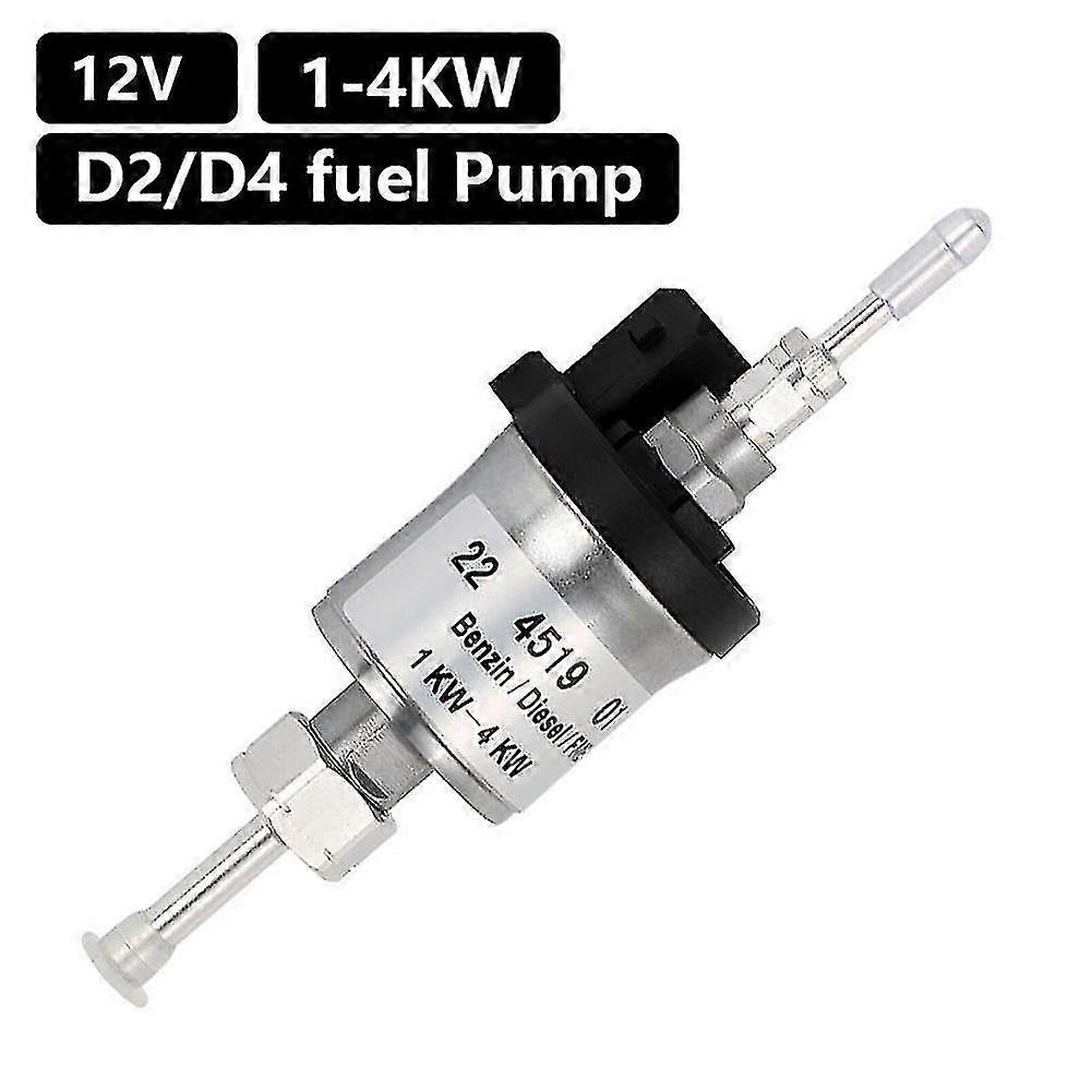 Brandstofpomp Voor Eberspacher Airtronic D2/D4 – 12V, OEM 22451901, Vervangend Onderdeel