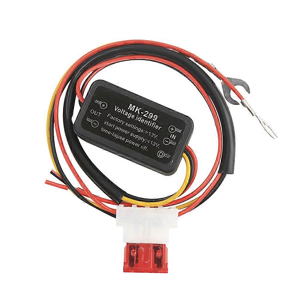12V-24V Car LED DRL Controller Day Light Controller Waterproof Light Controller On/Off Switch LED Auto Control For Car Accessori