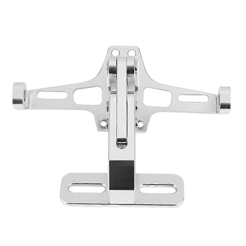 Universal Aluminum Alloy Motorcycle Adjustable LED License Plate Holder Motor Bracket License Plate Support