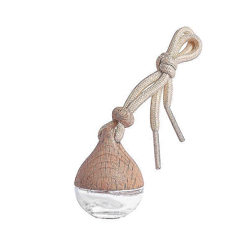 Car Water Drop Model Perfume Empty Bottle, Car Pendant