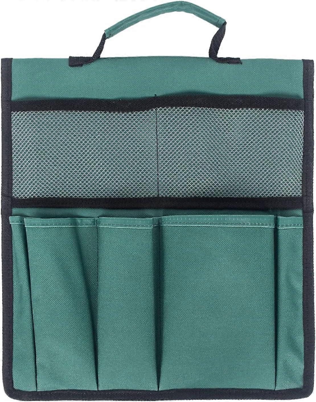 حقيبة أداة مقعد الحديقة - حقيبة محمولة في الهواء الطلق / حقيبة عمل خارجية / مقعد راكع حديقة قابل للطي / حامل أداة الحديقة