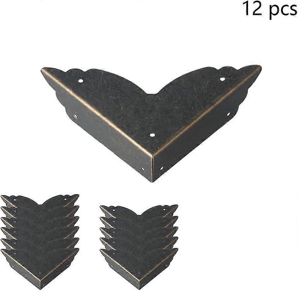12 Pieces Table Corner Protector,furniture Edge And Corner Protector