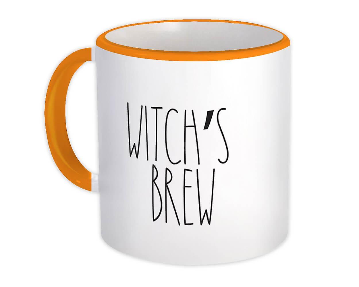 Mug cadeau: Witch Brew The