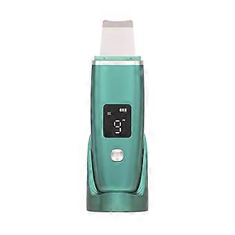 Ultraschall-Hautwäscher Tiefenreinigung Gesichtswäscher Vibrierende Gesichtsreinigung Hautspatel Peeling Beauty Instrument Gerät