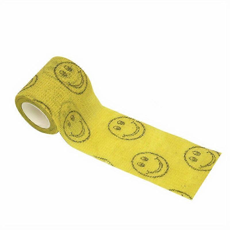 Protect Yourself with This Stylish Printed Elastic Self Adhesive Pet Bandage!
