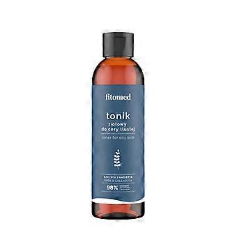 Fitomed Tonico Detergente per Pelli Grasse 200 ml - Tonico Detergente per Pelli Grasse