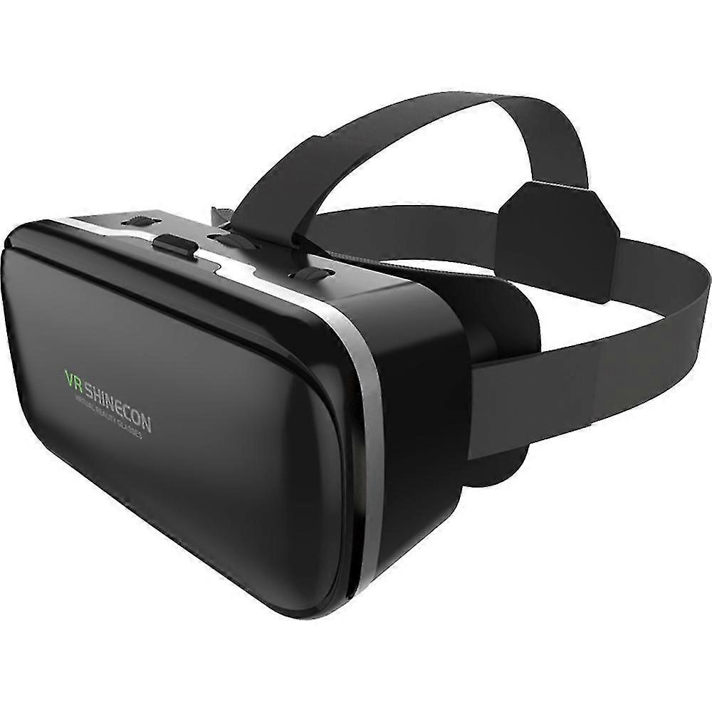 Vr Glasses, Virtual Reality Glasses, Compatible 3d Glasses Experience