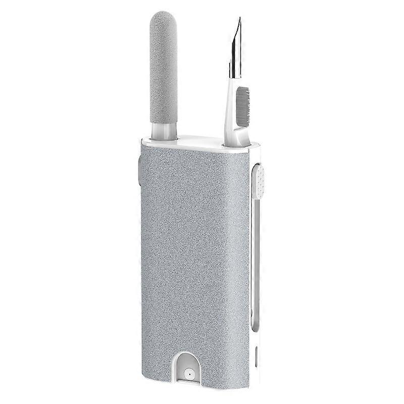 Five-in-one headphone cleaning pen, multi-function cleaning set, tablet bluetooth headset laptop screen cleaning