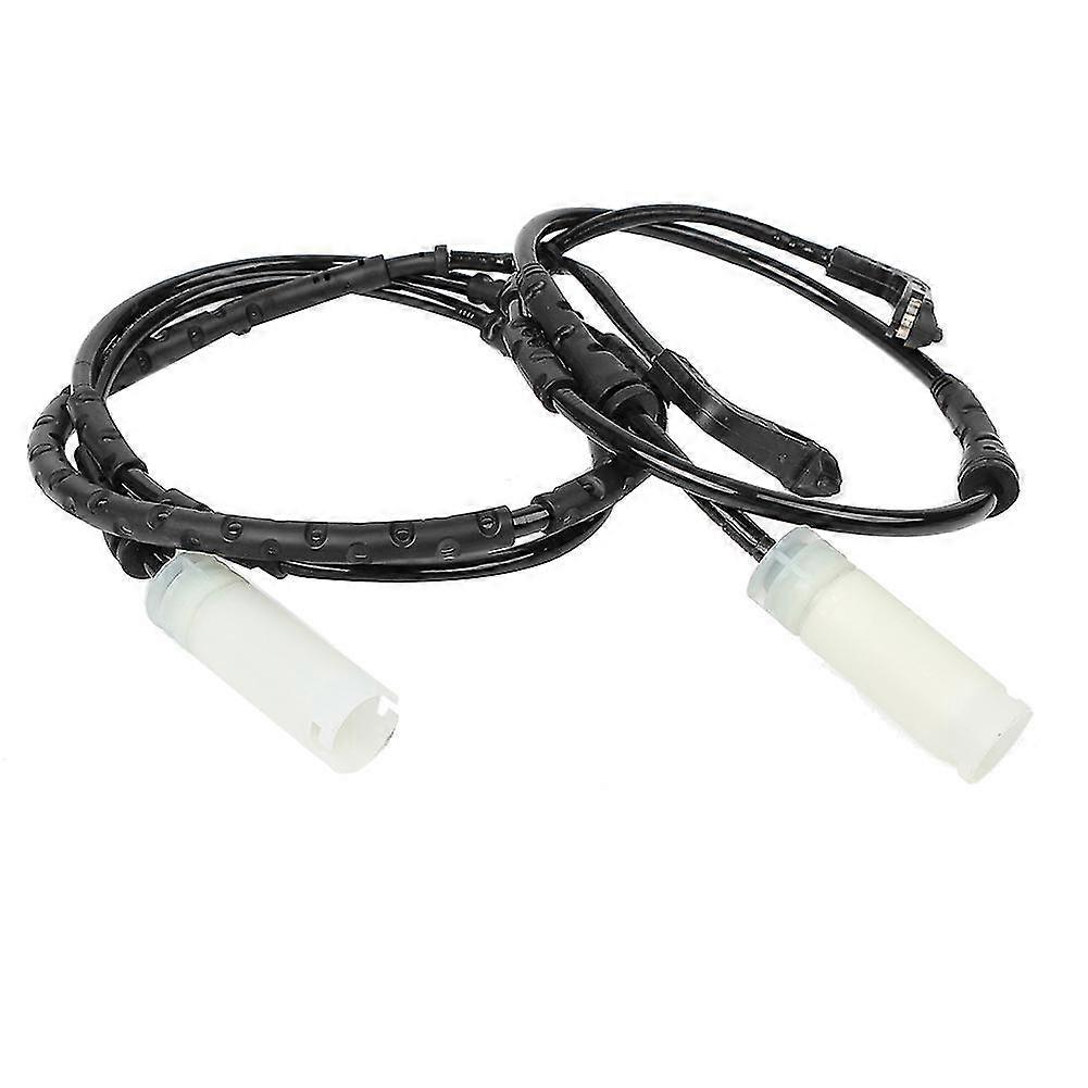 Front & Rear Brake Pad Sensor For - 1 Series E81 E82 E87 E88 & 3 Series E90 E91 E92 E93 34356762252