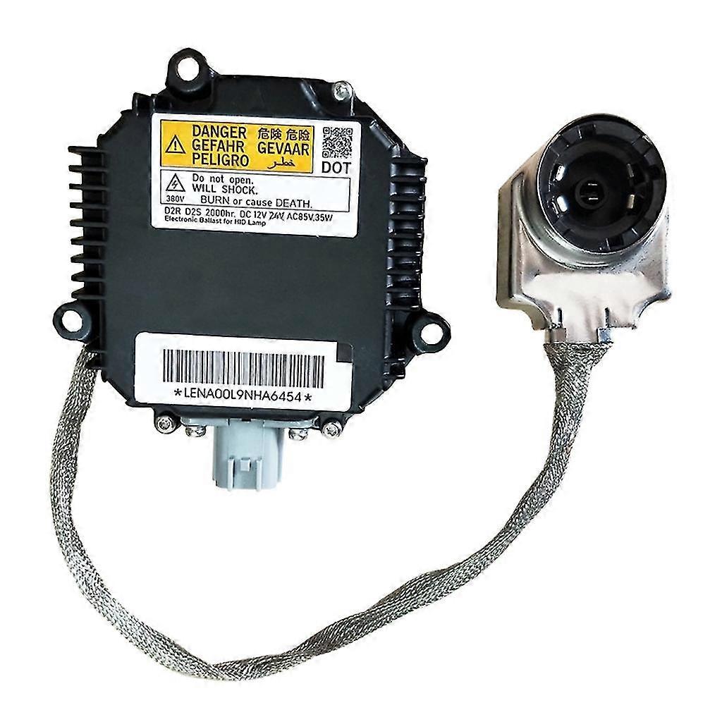 Xenon HID Headlight Ballast Control Unit 28474-89904 for D2SHID Easy Operation