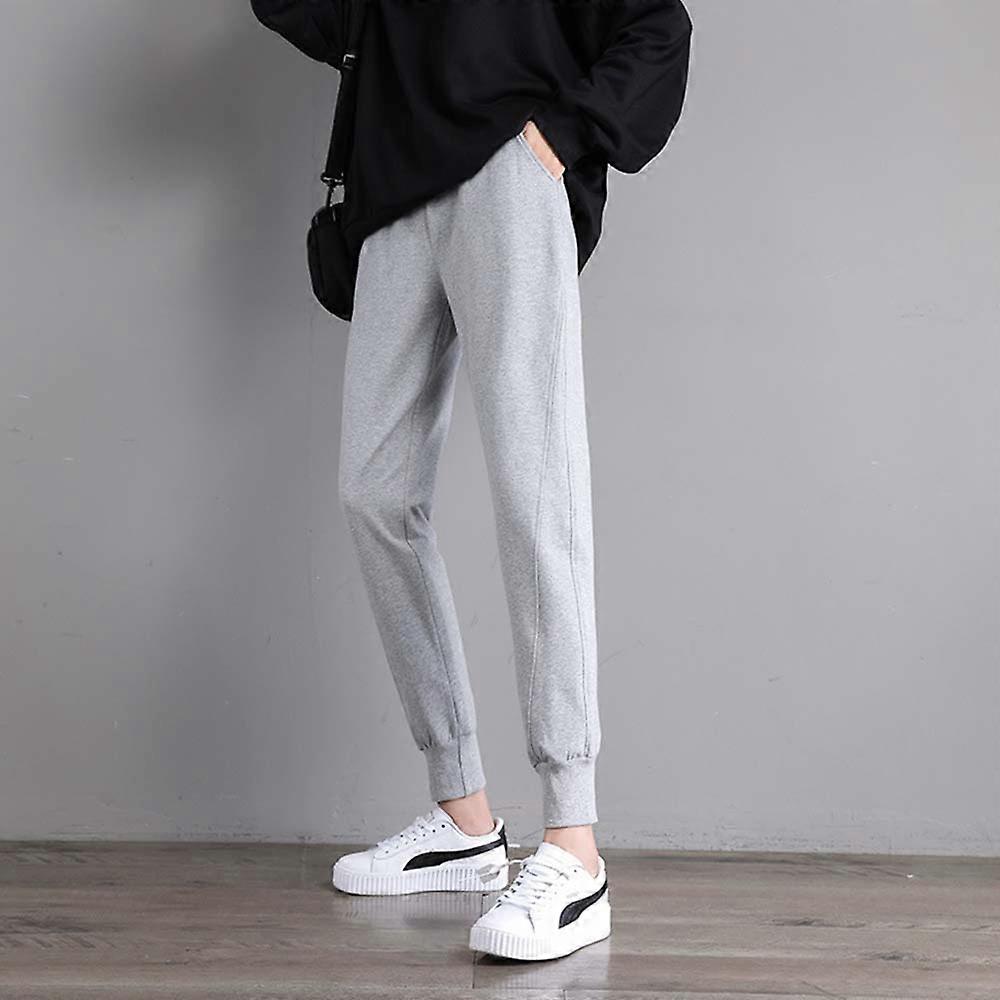Women's Loose Stretchable Sweat Pants