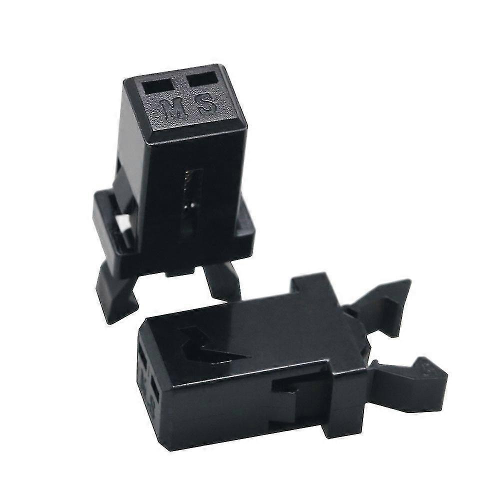 Replacement Trash Can Latch, Touch Lid, Trash Can Clip, 10pcs Black