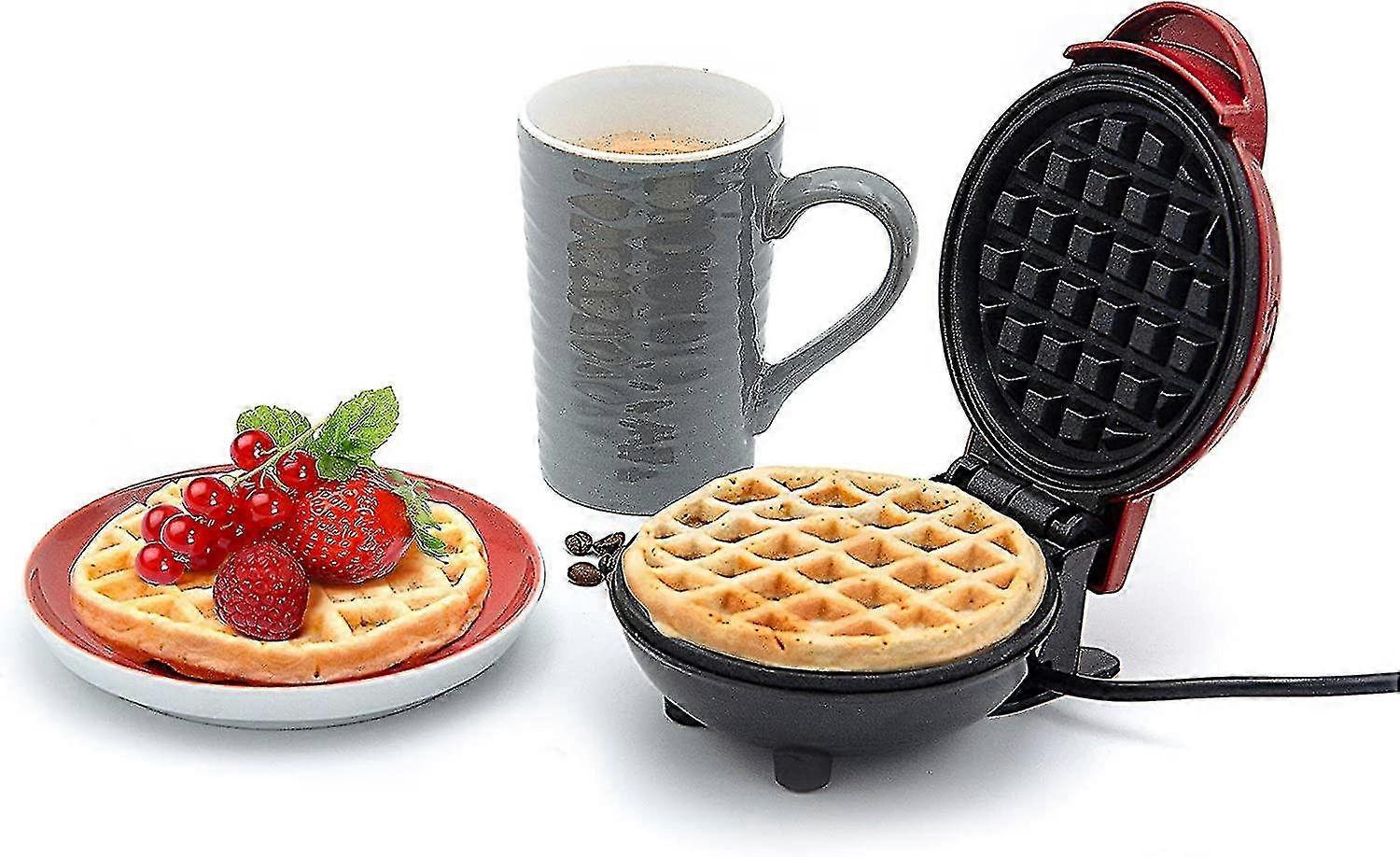 Mini Waffle Maker, Waffles, Waffle Maker A TA