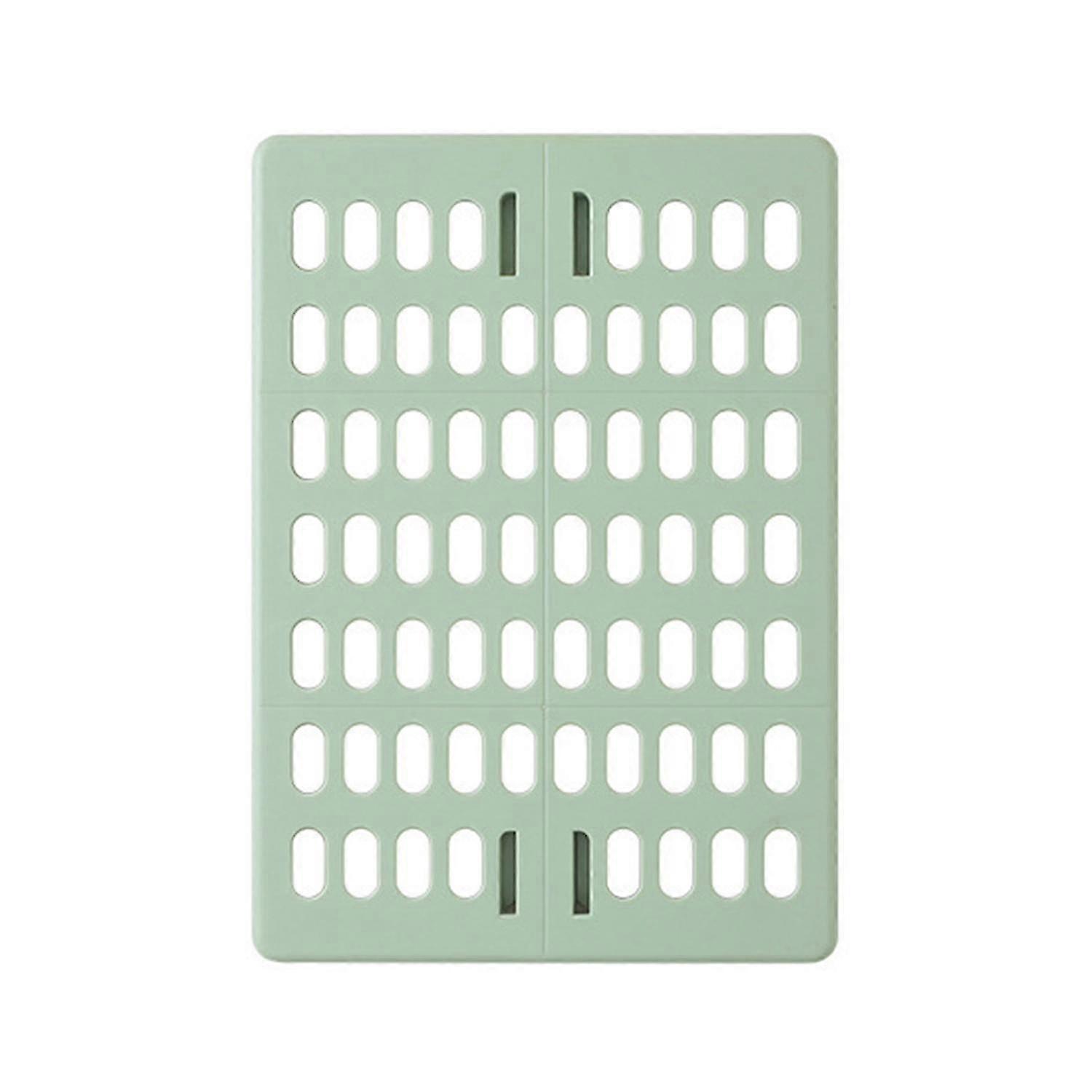 Storage Rack Punch Free Good Load Capacity ABS Hole Board Wall Shelf for Home-ZZY