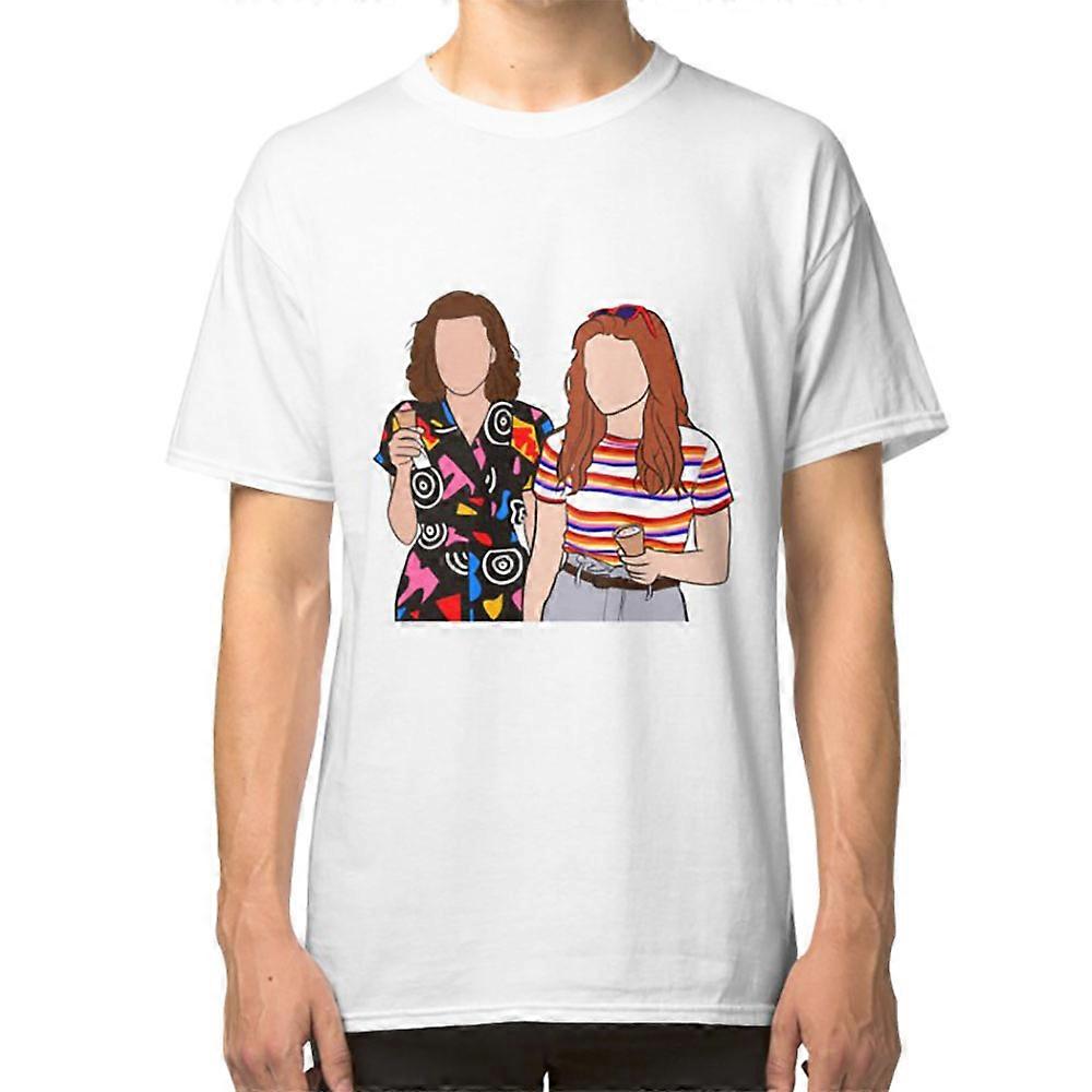 Eleven ve Max Tişört