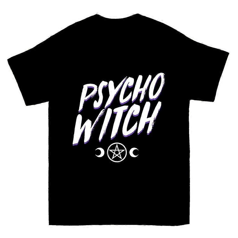 Psycho Witch T-shirt
