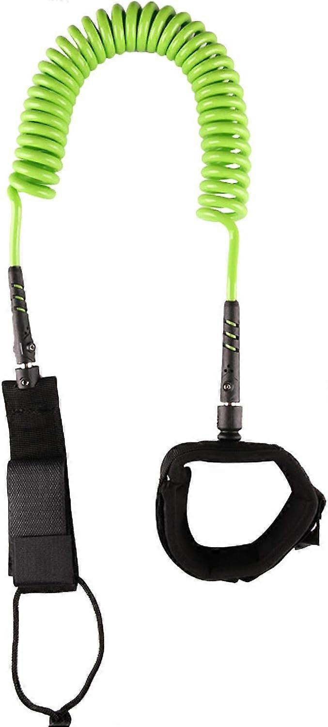 Surf SUP Board Leash,Padded Ankle Strap Leg Rope