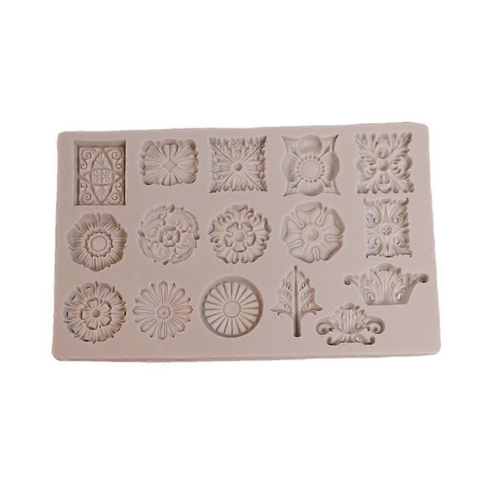 Green Bean Cake Mold Vegetable Candy Mold Chocolate Ice Block Dessert Decor