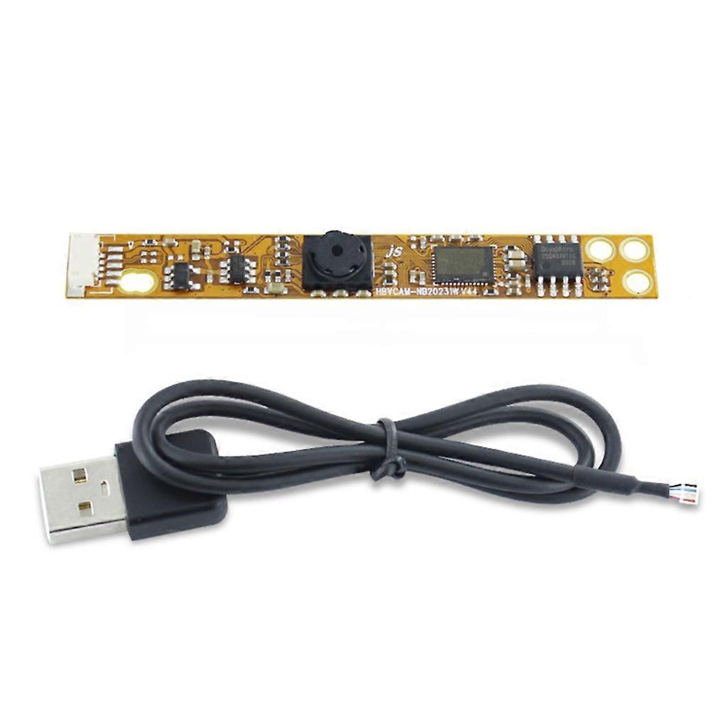 USB Camera Module, Webcams Module for Industrial DIY OV9726 1MP 1280x720P OTG