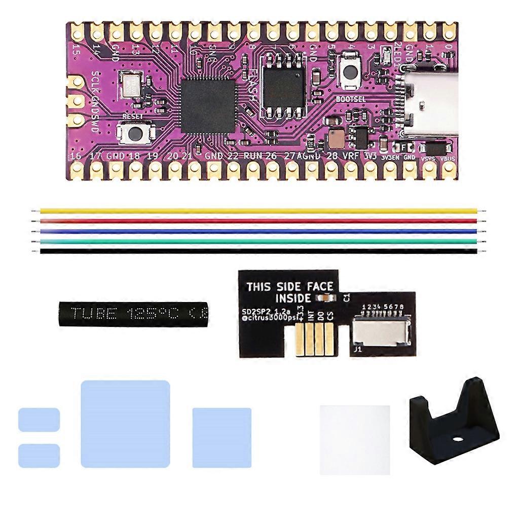 Raspberry Pi Pico Boot reemplazará Modchip con una interfaz digital flexible