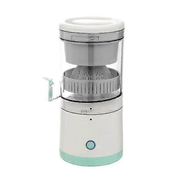 Automatic Electric Mini Juicer, White