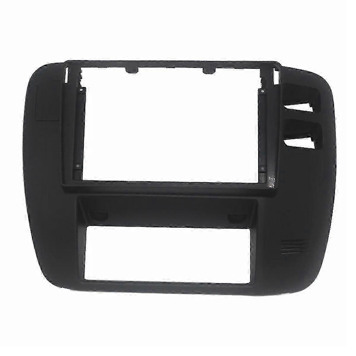 Πίσω φως αυτοκινήτου 9 ιντσών για Nissan Patrol 1997-2005, βίντεο, ταμπλό, ηχοσύστημα, στερεοφωνικό πλαίσιο 2 Din (δεξιόστροφο)