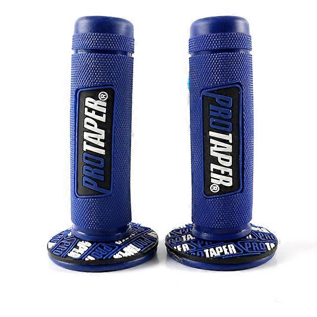 Handle Grip Motorcycle Handlebar Grip Protaper Dirt Pit Bike Motocross 7/8 Rubber Gel Hand Grips Brake Hands 15 Colors