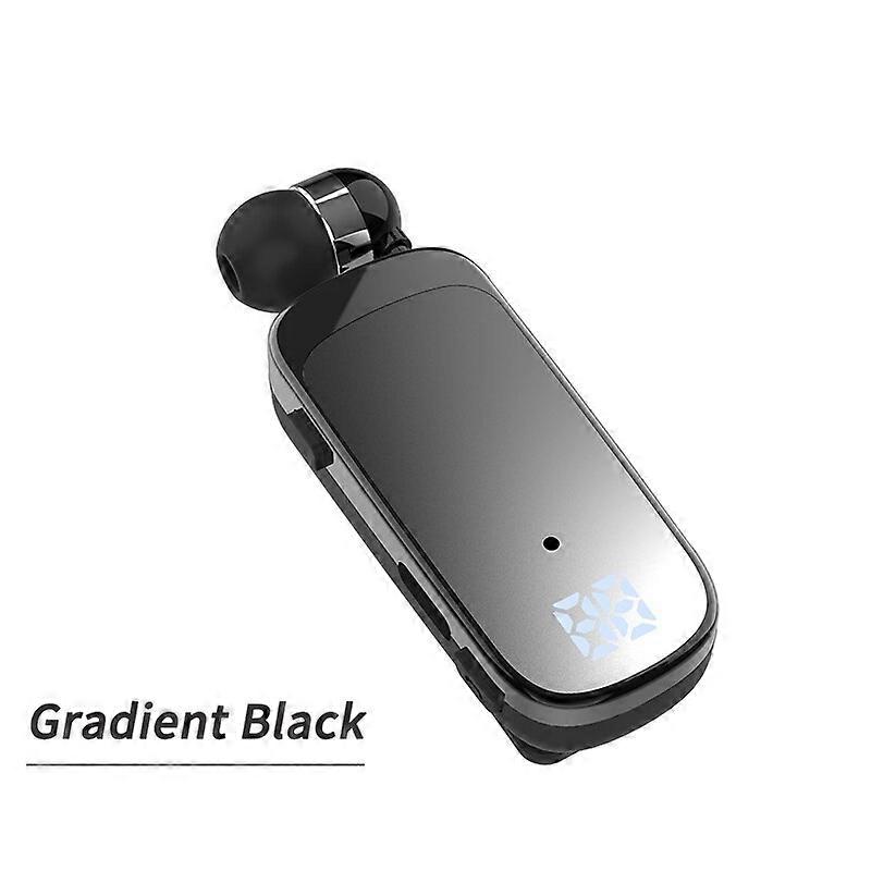 K65 Gradient Color Wireless Headphone Lavalier Business Call/Music 20H Vibration Reminder One-Click Photo Bluetooth 5.2 Headsets Headphones & Headsets