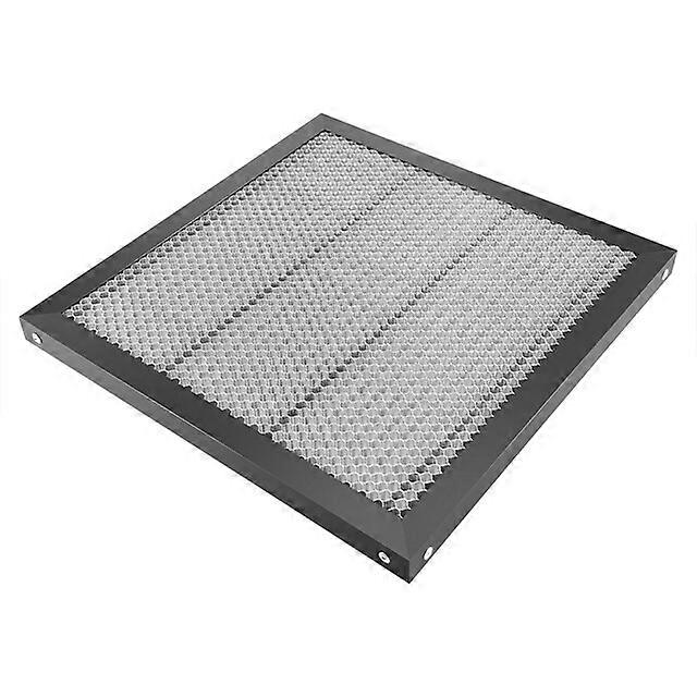 Laser Enquipment Parts Honeycomb Working Table For CO2 Cutting Machine Laser Engraver 300x200/300x300/330x330/400x400x22mm Carpet Sweepers