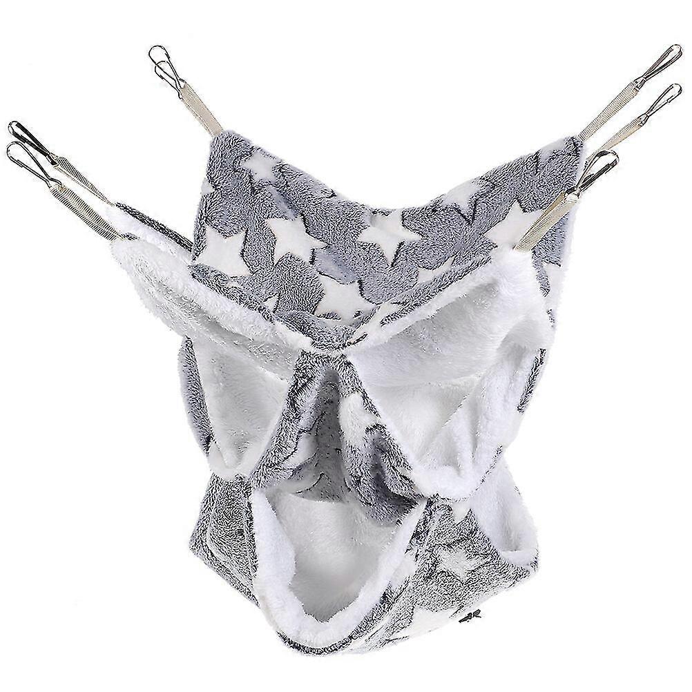 Ferrets Rat Hammock Hamster Hammock Bed Small Animals Cage Hanging Hammock
