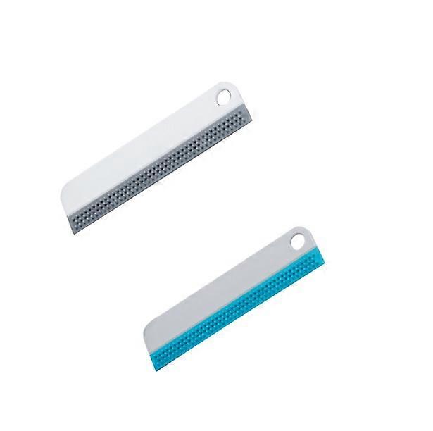 2X window squeegee