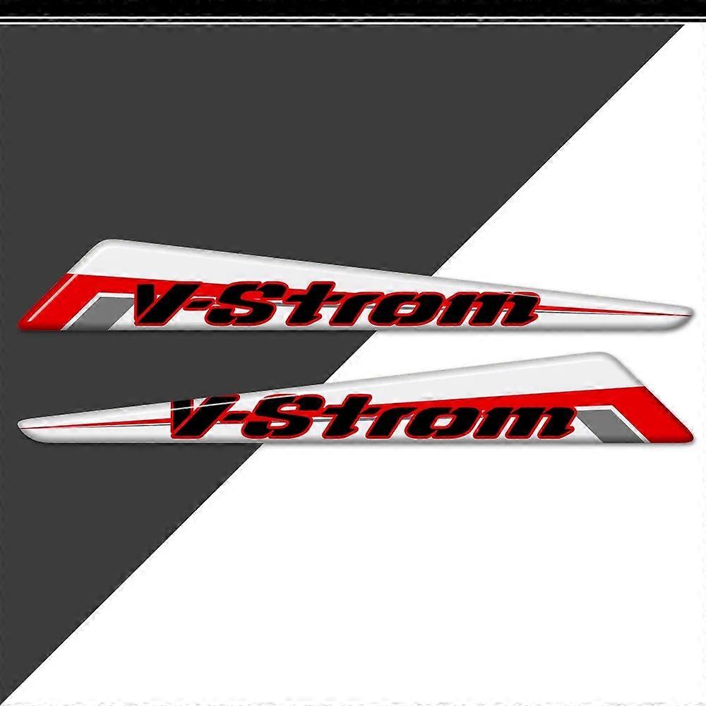رائع لسوزوكي V Strom VStrom V-Strom DL 1000 XT DL1000 وسادة خزان قبضة زيت وقود الغاز كيت ملصقات الركبة حامي