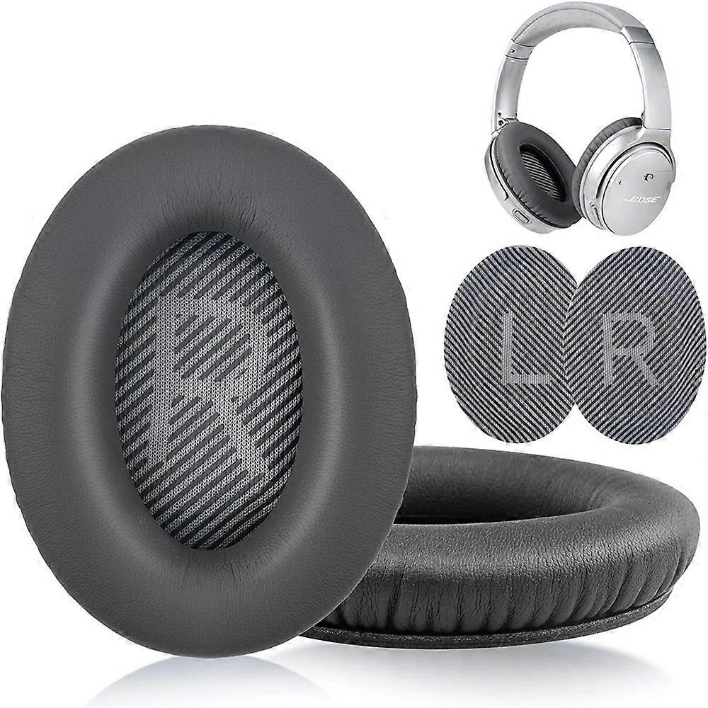 Replacement Earpads Cushion For Bose Qc35/25/15 Headphones Soft Ear Pads
