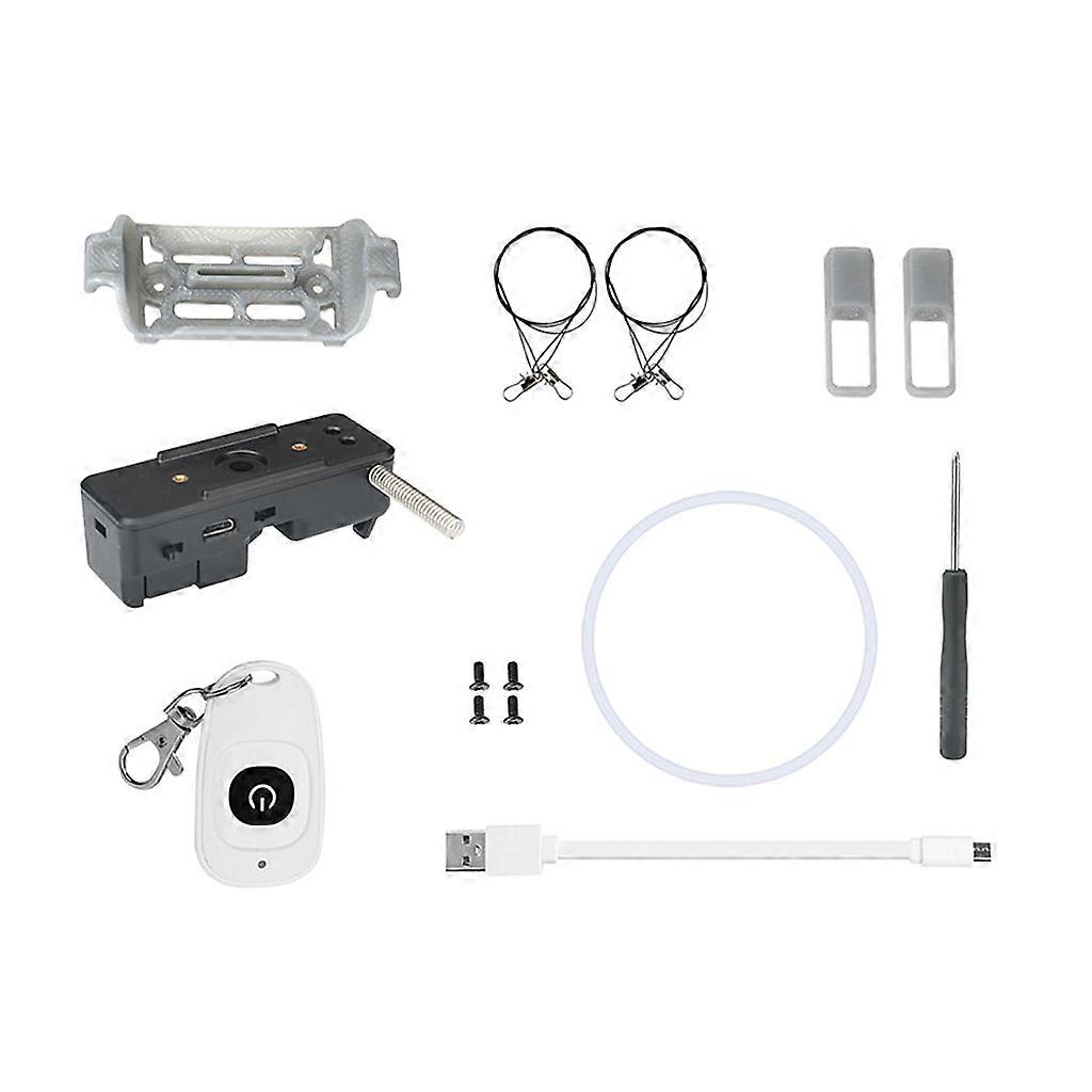 Drone Thrower Airdrop Airdrop System for Mavic Mini 1/2 Wedding Ring Bait