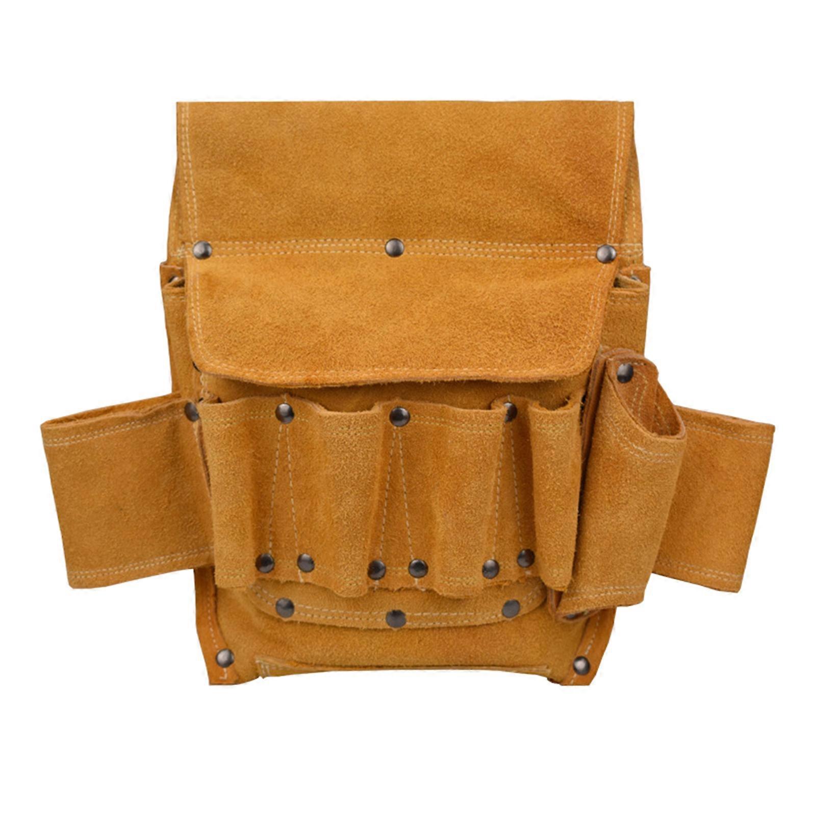 Tool Waist Bag Hardware Tool Storage Bag Electrician Tool Bag Maintenance Tool