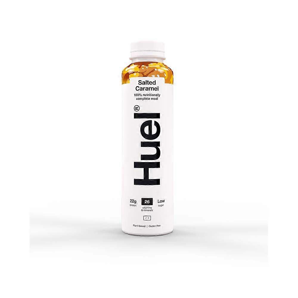 HUEL 即饮全餐奶昔 500ml - 咸焦糖 x8
