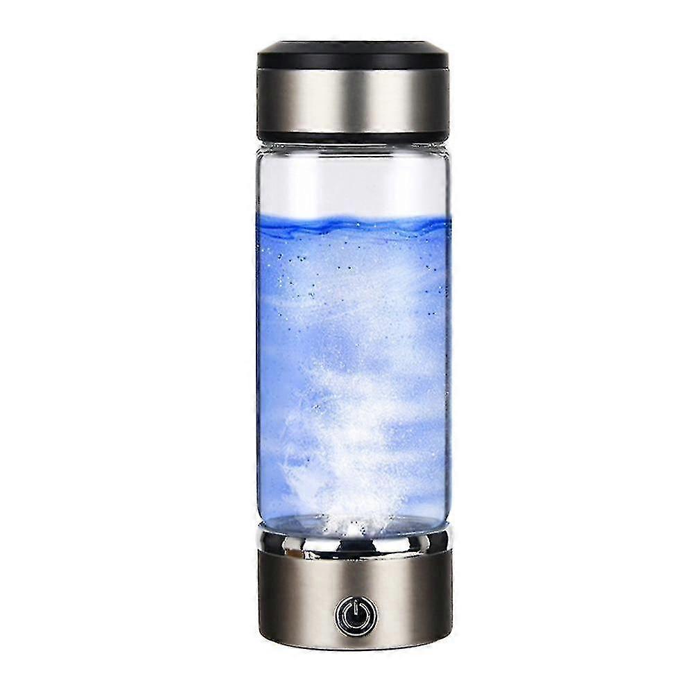 Generatore di acqua a idrogeno Creatore alcalino H2 ricaricabile portatile per birra pura steins-MXBC