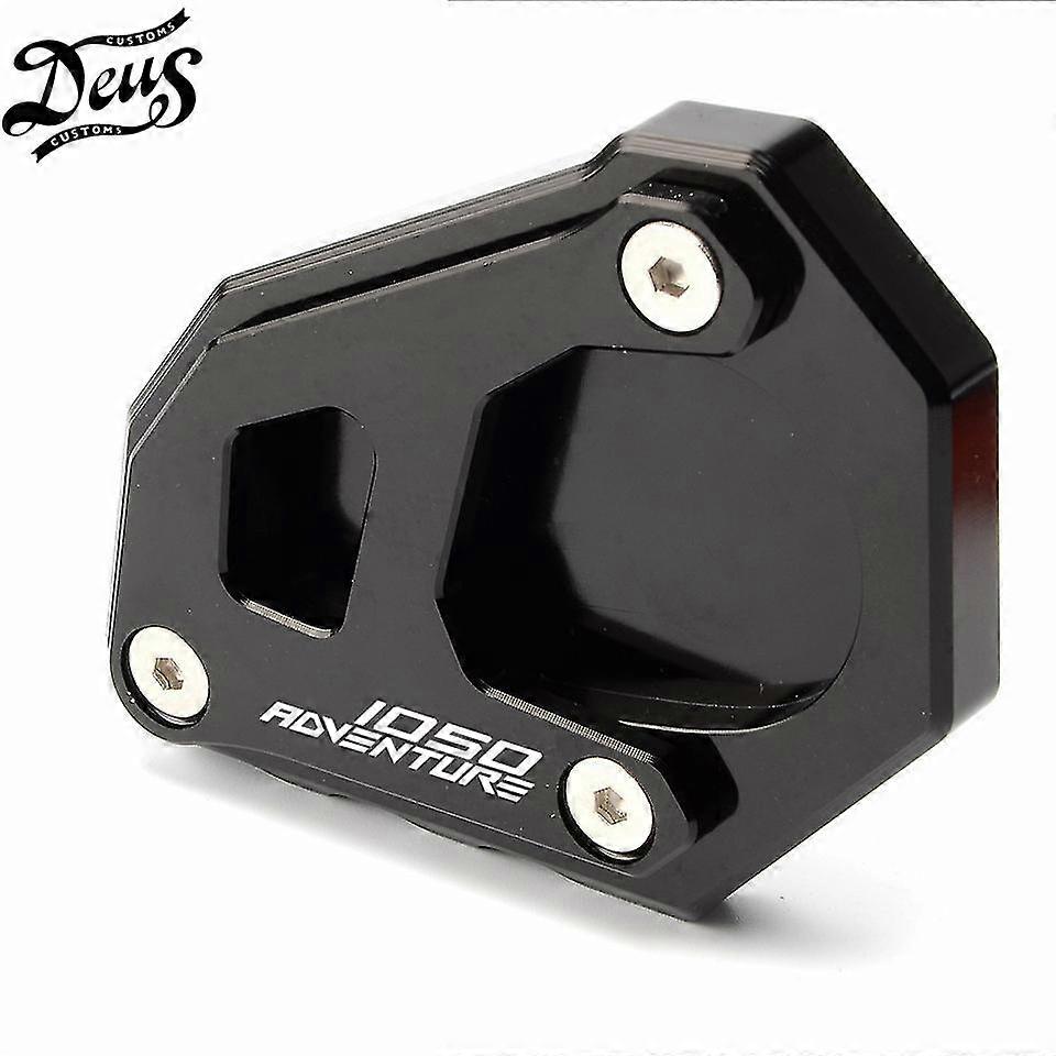 Ktm 1050 -seikkailutarvikkeille 2018 Flash -tarjoukset Moottoripyörän sivujalusta Potkujalusta Sivujalusta Jatkolevytyyny