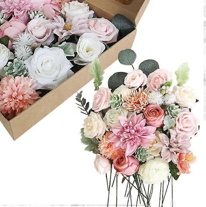 Wedding Bouquets for Bride Bridal Bouquet of Flowers for Wedding Artificial Flowers