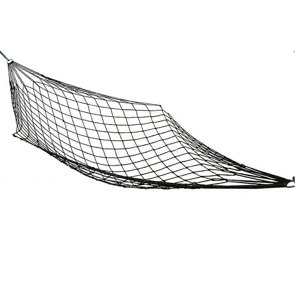 Indoor Hammock Nylon Mesh Hammock Meshy Rope Hammock Mesh Hammock Rope Hammock