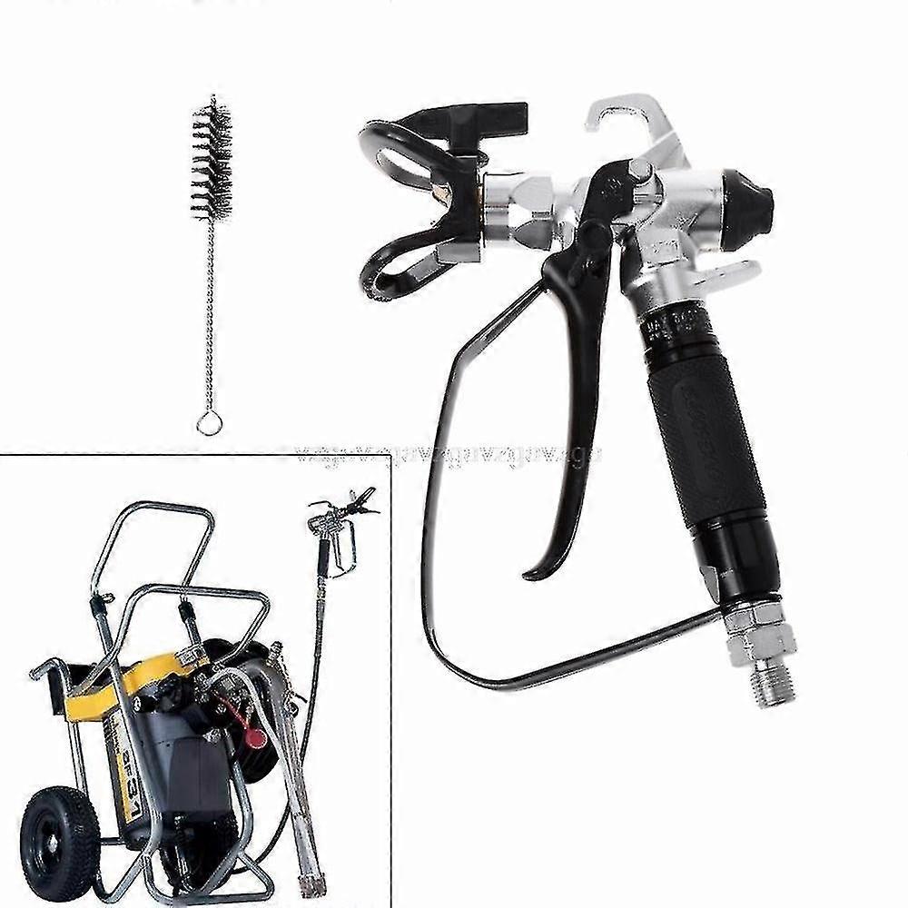 3600psi Airless Paint Spray Gun For Wagner Sprayers With 517 Tip Nozzle Tools S06 Dropship