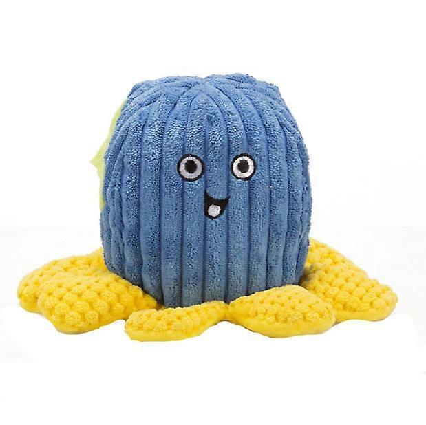 Pet plush toys, sniffing and sounding dog toys