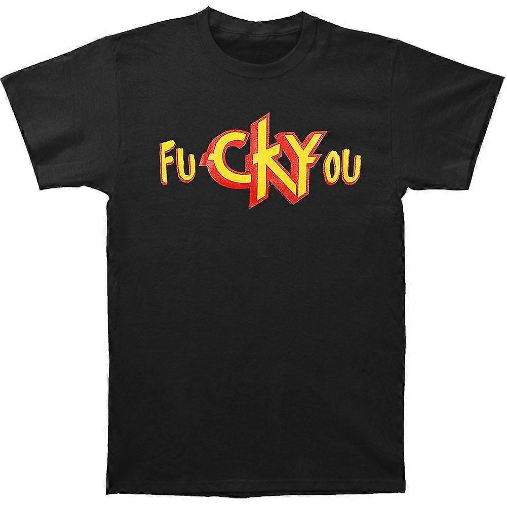 CKY FU Logolu Tişört