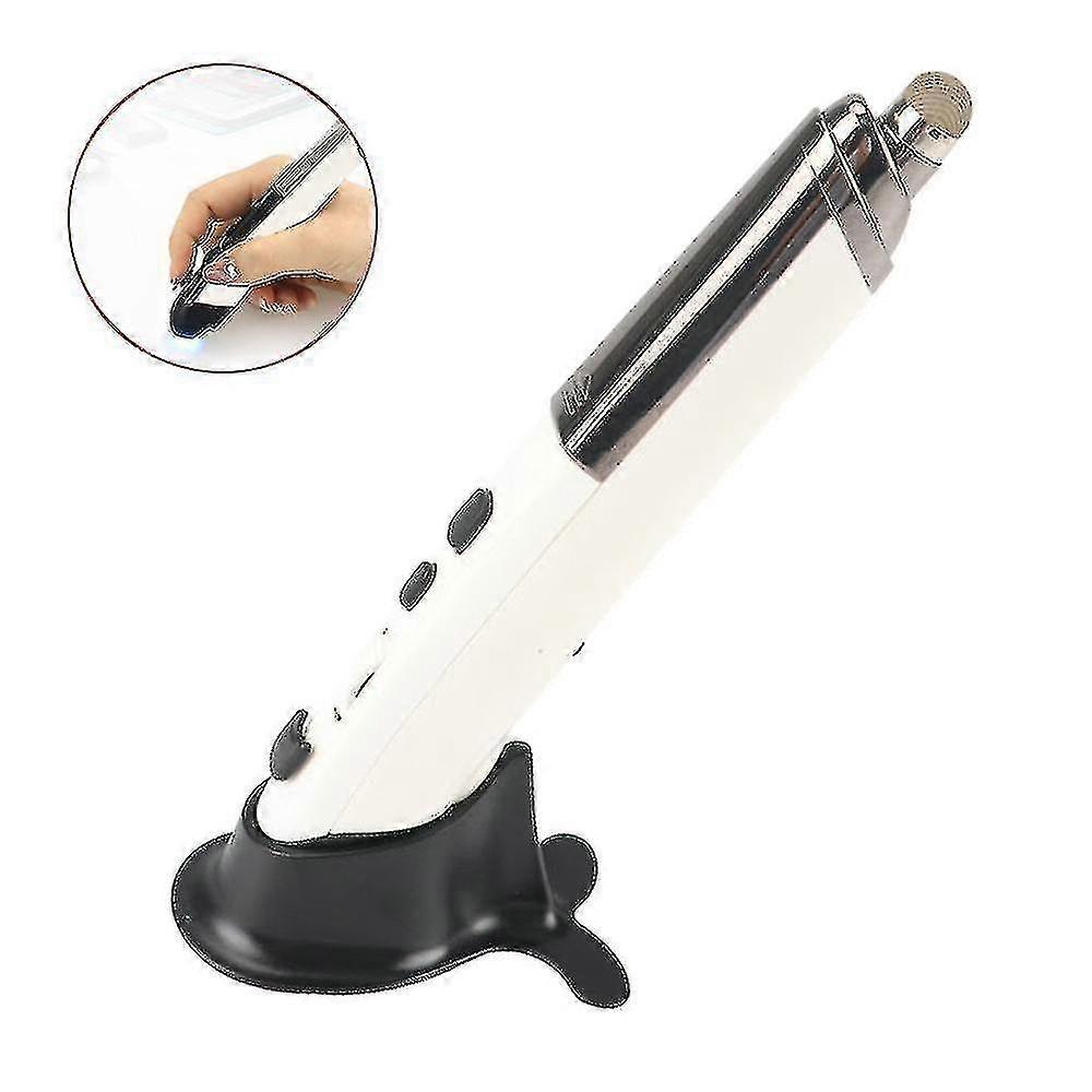 Wireless Optical Pocket Rechargeable Pen Mouse,2.4g ,suitable For Both Right Hand And Left Hand Ergonomic Backlit Mini Mice For Pc Notebook