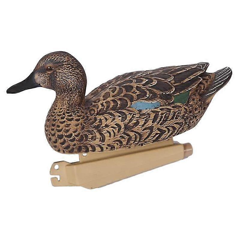 Entenjagd-Lockvogel Gartendekor Wasservogel Schwimmende Entenköder Ultrarealistische schwimmende Jagd-Entenköder Gartendekoration