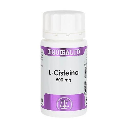 Holomega L-cysteine 50 capsules of 660mg