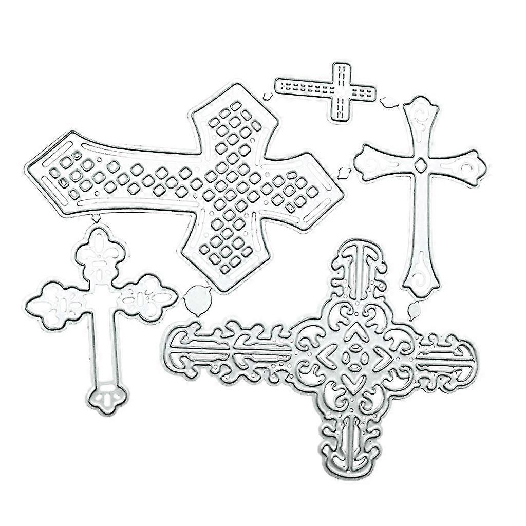 Cross Die Cuts Embossing Cutting Dies For Card Making Diy Scrapbooking Album