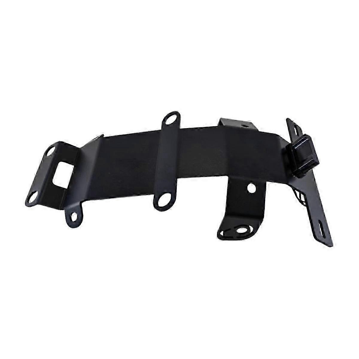 متوافق مع XSR700 XSR 700 2015-2020 ذيل دراجة نارية مرتبة مزيل حامل لوحة ترخيص Bracke